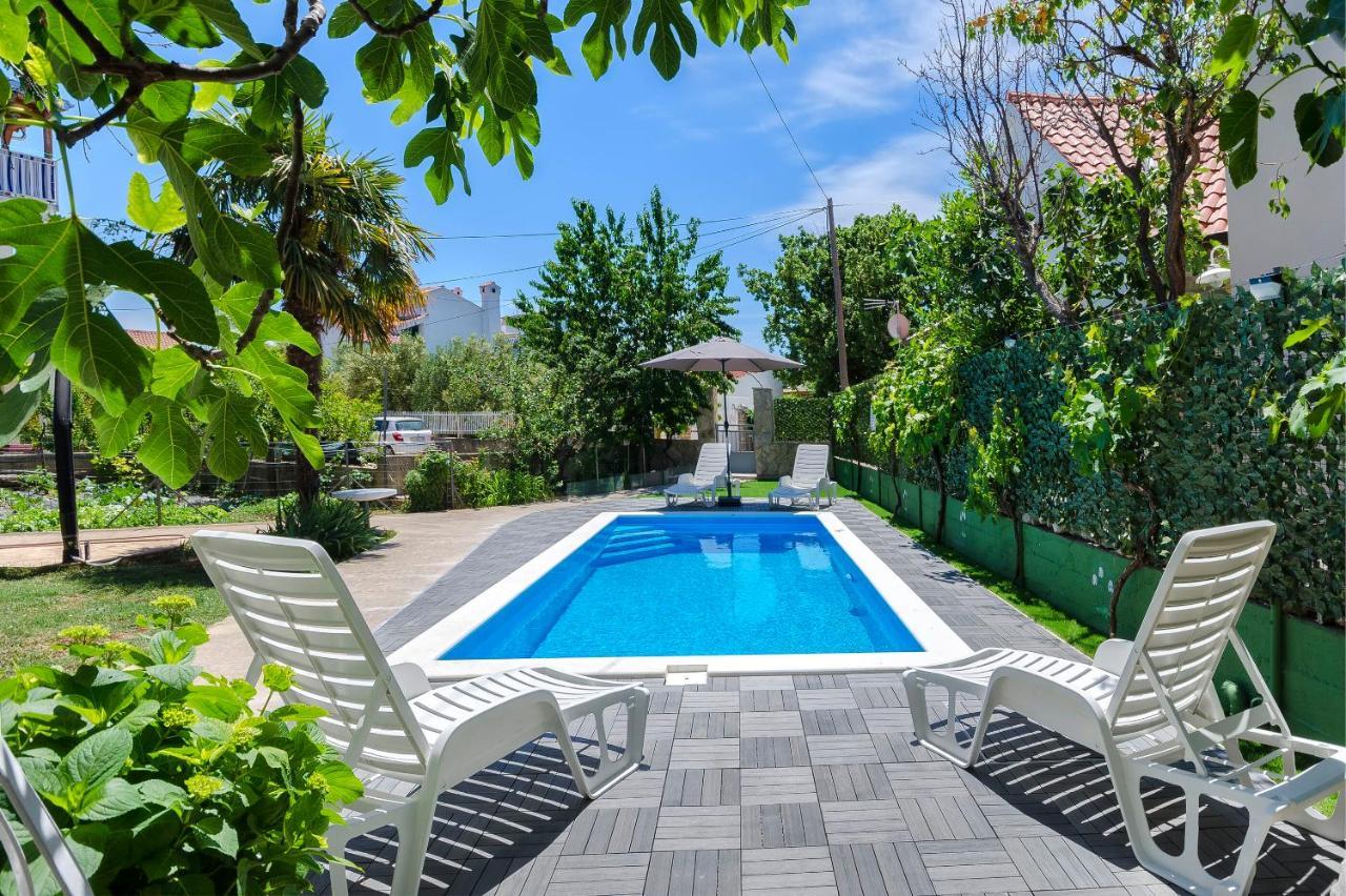 Apartment Milena Srima Εξωτερικό φωτογραφία