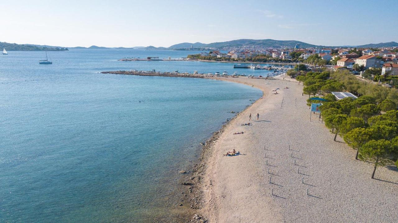 Apartment Milena Srima Εξωτερικό φωτογραφία
